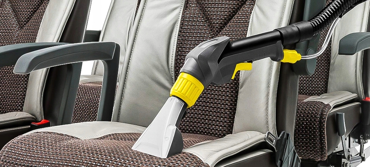 Araç Koltuk Temizleme Resim